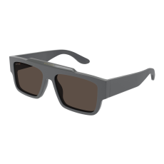 Gucci GG1460S-003 SHINY GREY BROWN napszemüveg