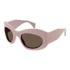 Gucci GG1463S-003 LIGHT PINK BROWN napszemüveg