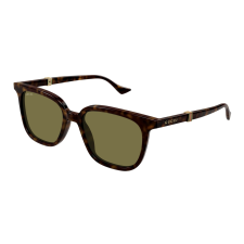 Gucci GG1493S-002 DARK HAVANA GREEN napszemüveg napszemüveg