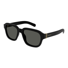Gucci GG1508S-001 SHINY BLACK GREY napszemüveg