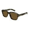 Gucci GG1508S-003 STRIATED HAVANA BROWN napszemüveg