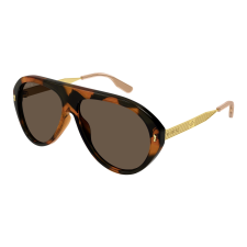 Gucci GG1515S-002 SHINY HAVANA BROWN napszemüveg napszemüveg