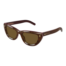 Gucci GG1521S-003 BROWN PINK BROWN napszemüveg