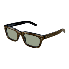 Gucci GG1524S-003 BROWN BLUE GREEN napszemüveg