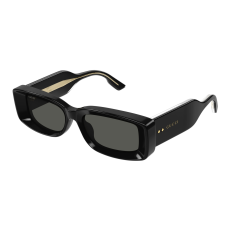 Gucci GG1528S-001 SHINY BLACK GREY napszemüveg