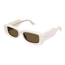 Gucci GG1528S-003 SHINY IVORY BROWN napszemüveg napszemüveg