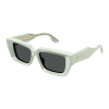 Gucci GG1529S-003 GREEN GREEN GREY napszemüveg