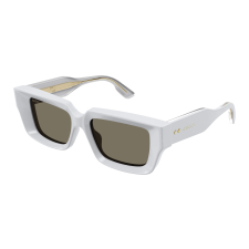 Gucci GG1529S-004 SHINY GREY BROWN napszemüveg napszemüveg