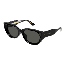Gucci GG1532SA-001 SHINY BLACK GREY napszemüveg napszemüveg