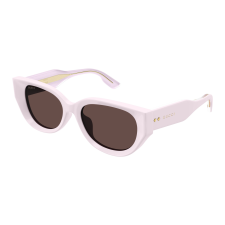 Gucci GG1532SA-004 SHINY PINK BROWN napszemüveg napszemüveg