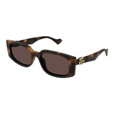Gucci GG1534S-002 SHINY HAVANA BROWN napszemüveg