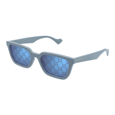 Gucci GG1539S-003 SHINY LIGHT-BLUE MIRROR(DOUBLE) VIOLET napszemüveg napszemüveg