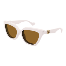 Gucci GG1542S-003 SHINY IVORY TRANSPARENT napszemüveg napszemüveg