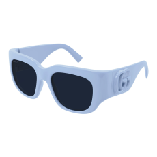 Gucci GG1545S-004 SHINY LIGHT-BLUE BLUE napszemüveg