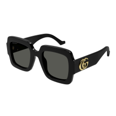 Gucci GG1547S-001 BLACK BLACK GREY napszemüveg