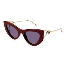 Gucci GG1565S-004 SHINY BURGUNDY VIOLET napszemüveg