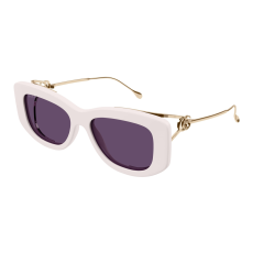 Gucci GG1566S-003 SHINY IVORY VIOLET napszemüveg