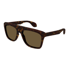 Gucci GG1570S-002 MATTE HAVANA BROWN napszemüveg