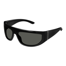 Gucci GG1574S-001 SHINY BLACK GREY napszemüveg napszemüveg