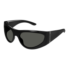Gucci GG1575S-001 SHINY BLACK GREY napszemüveg napszemüveg