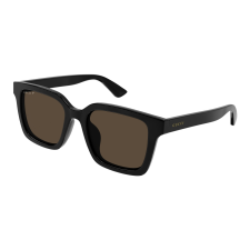 Gucci GG1582SK-004 SHINY BLACK BROWN napszemüveg napszemüveg