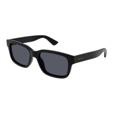 Gucci GG1583S-001 SHINY BLACK GREY napszemüveg