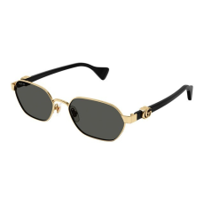 Gucci GG1593S 001 GOLD DARK GREY napszemüveg