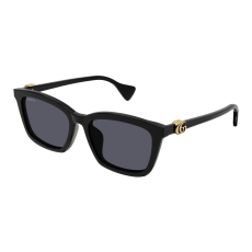 Gucci GG1596SK-001 BLACK BLACK GREY napszemüveg