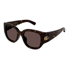 Gucci GG1599SA-002 DARK HAVANA BROWN napszemüveg napszemüveg