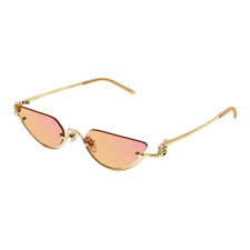 Gucci GG1603S-004 SHINY GOLD FLASH YELLOW napszemüveg napszemüveg