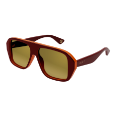 Gucci GG1615S-003 SHINY RED GOLD napszemüveg