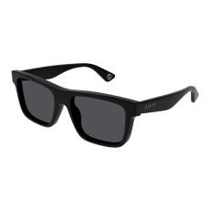 Gucci GG1618S-001 SHINY BLACK GREY napszemüveg