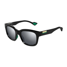 Gucci GG1621S 001 BLACK MIRROR GREY napszemüveg napszemüveg