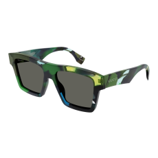 Gucci GG1623S 001 GREEN GREY napszemüveg