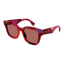 Gucci GG1624S 001 RED ORANGE napszemüveg napszemüveg