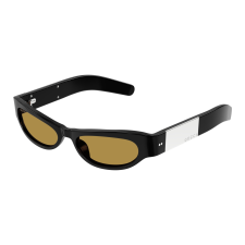 Gucci GG1635S-001 SHINY BLACK YELLOW napszemüveg napszemüveg