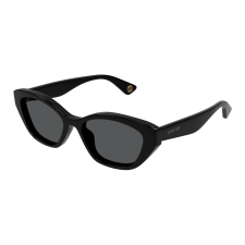 Gucci GG1638S 001 BLACK DARK GREY napszemüveg napszemüveg