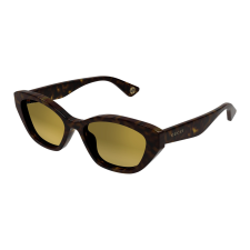 Gucci GG1638S-002 DARK HAVANA GOLD napszemüveg napszemüveg