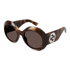 Gucci GG1647S-009 SHINY HAVANA BROWN napszemüveg napszemüveg