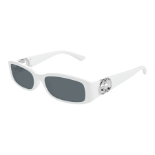 Gucci GG1661S 003 WHITE GREY napszemüveg napszemüveg