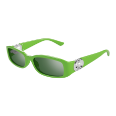 Gucci GG1661S 005 GREEN MIRROR GREEN napszemüveg