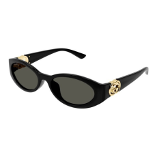 Gucci GG1662SA 001 BLACK DARK GREY napszemüveg
