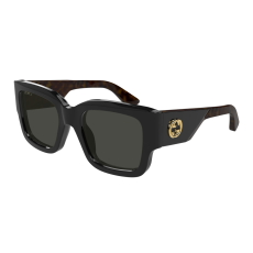 Gucci GG1663S 001 BLACK GREY napszemüveg
