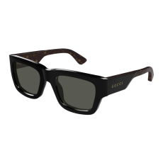 Gucci GG1668S 001 BLACK GREY napszemüveg