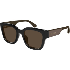 Gucci GG1670SK 004 BLACK GREEN BROWN napszemüveg