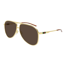 Gucci GG1677S 002 GOLD BROWN napszemüveg napszemüveg