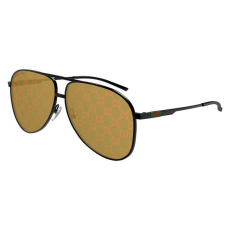 Gucci GG1677s 005 BLACK YELLOW napszemüveg