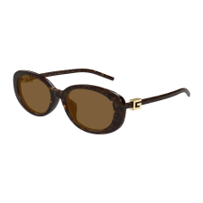 Gucci GG1684SA 004 HAVANA BROWN napszemüveg napszemüveg