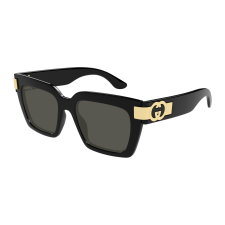 Gucci GG1689S 001 BLACK GREY napszemüveg napszemüveg