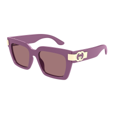 Gucci GG1689S 004 VIOLET BROWN napszemüveg napszemüveg